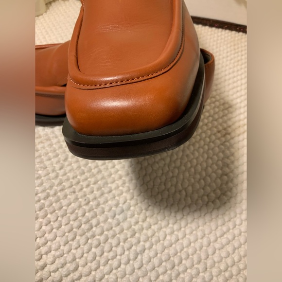 AEROSOLES PERCY MENS LEATHER LOAFERS - Picture 11 of 15